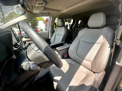 Toyota Sienna 3.5 Xle Piel At