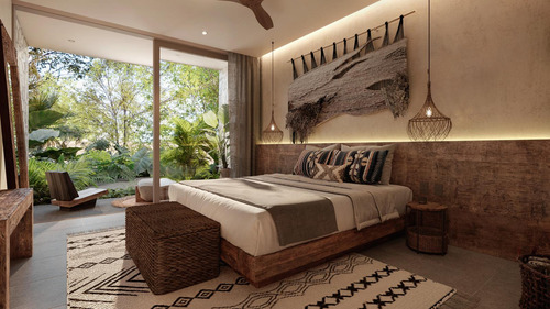 En Venta Estudio Con Alberca, Restaurante, Asoleaderos, Elevadores, Spa, Jacuzzi, Yoga, Gym, Coworking, Boutique, Seguridad 24/7 Y Estacionamiento.