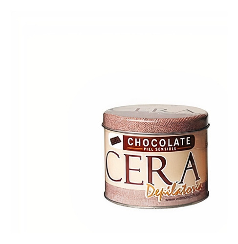 Vidmore Cera Depilatoria Chocolate Sensib - g a $68