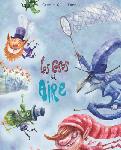 Libro Las Cosas Del Aire