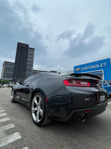 Chevrolet Camaro 6.2 Ss