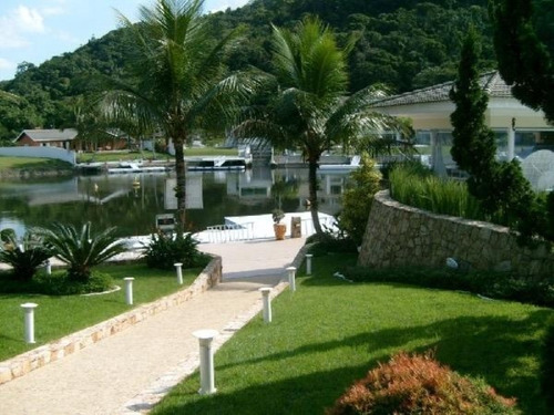 Casa Residencial À Venda, Marina Guarujá, Guarujá. - Ca0116 - 34709781