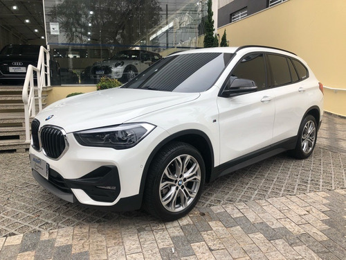 Imagem 1 de 8 de Bmw X1 2.0 Sdrive20i Gp 16v Flex 4p Turbo Automatico