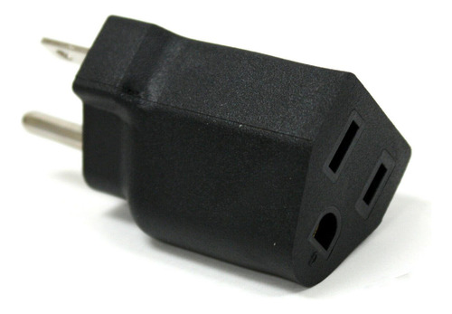 4 Adaptador De Tomada Portátil De 4-6 Pacotes 4 Pcs