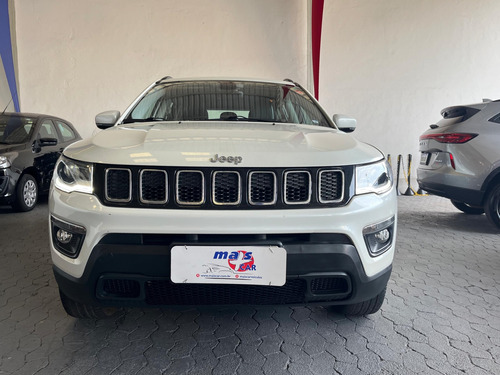 Jeep Compass 2.0 16V DIESEL LONGITUDE 4X4 AUTOMÁTICO