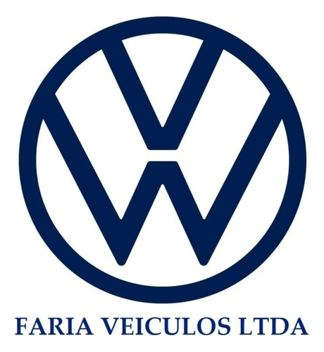 Grade Farol Milha Sem Furo Ld Saveiro G8 Robust Original Vw