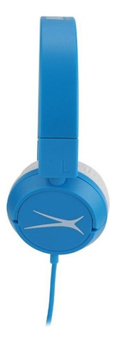 Auriculares Niños Altec Lansing Over The Ears Tecnología Color Azul