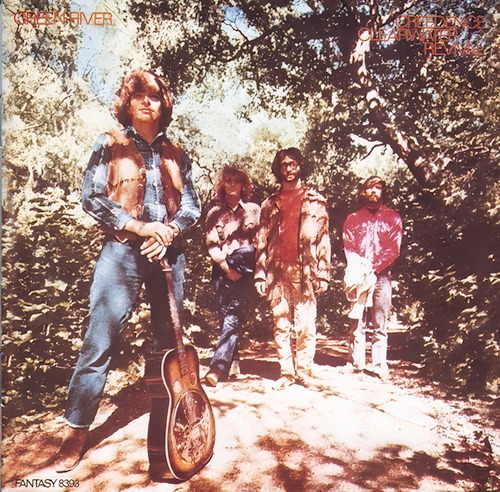 Ccr/green River - Ccr (cd