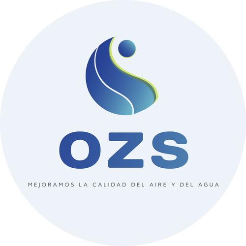 Ozonizador De Conducto Para Indoor Ozs 4'' Y 6'' Caño 6''