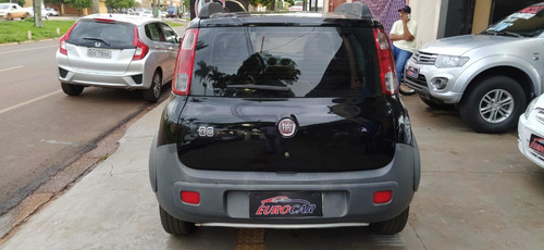 Fiat Uno 1.0 Way Flex 5p 2012