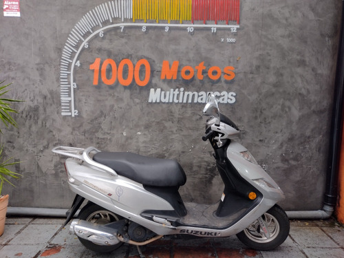 Imagem 2 de 8 de Suzuki Burgman 125 I 2013