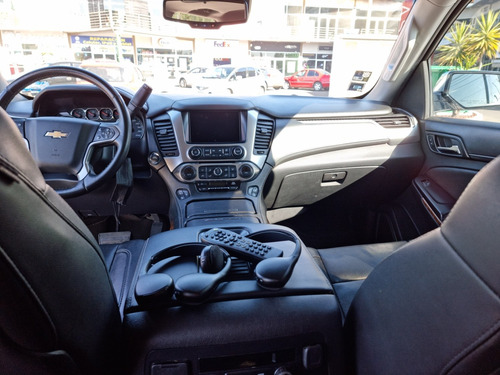 Imagen 13 de 15 de Chevrolet Tahoe 2016 5.3 Ltz 4x4 Mt