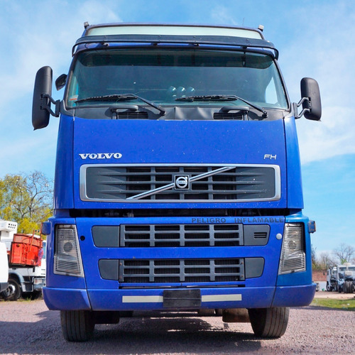 Camion Volvo Fh 440 ´09 Tractor Balancin 6x2