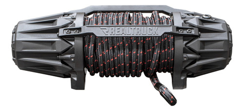 Winch Go Rhino Real Truck 13000-lb | 4x4 | Cuerda Sintética