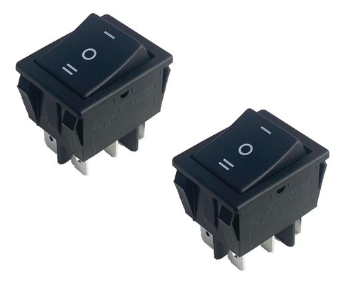 Interruptor De Palanca Proteam 105147 - Paquete De 2