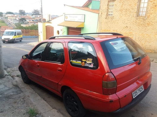Fiat Palio Weekend 1.5 Mpi 5p 1998