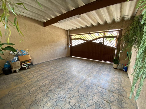 Casa Com 3 Dormitórios À Venda, 135 M² - Baeta Neves - São Bernardo Do Campo/sp - Ca10849