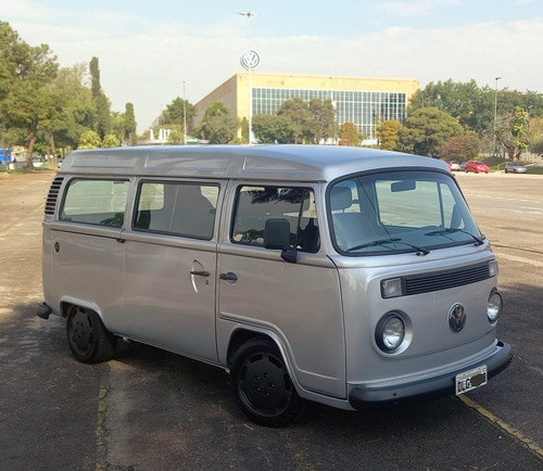 Kombi Serie Prata