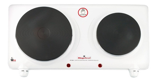 Cocina Electrica Magefesa 2 Platos Mgf8023 / Tecnocenter