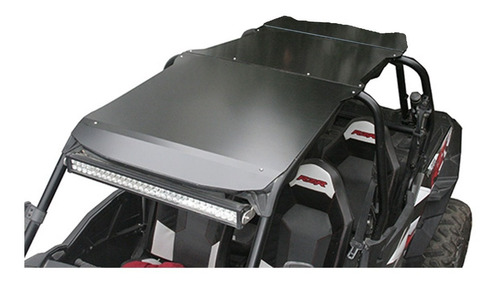 Imagen 1 de 8 de Techo Aluminio Polaris Rzr 900/1000 4 Plazas