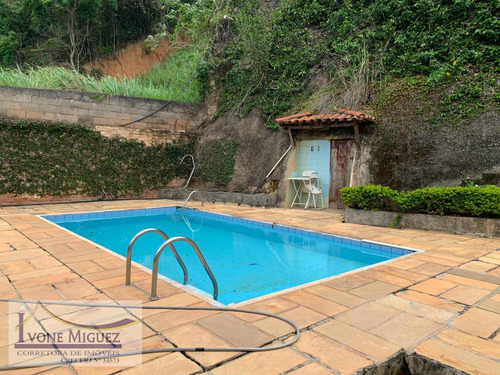 Imagem 12 de 15 de Casa Em Belvedere - Paty Do Alferes - 2862