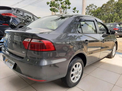 Voyage 1.6 Mi City 8v Flex 4p Manual