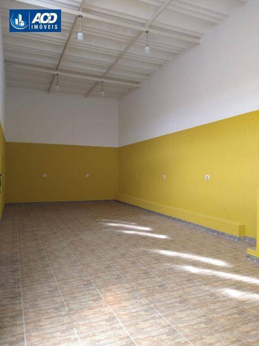 Imagem 7 de 16 de Galpão Para Alugar, 200 M² Por R$ 3.500/mês - Vila Nova Bonsucesso - Guarulhos/sp - Ga0051