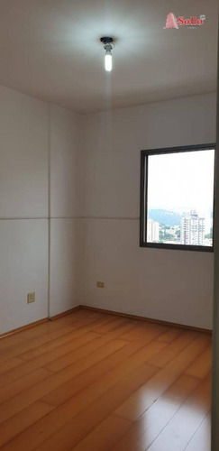 Imagem 6 de 22 de Apartamento 60m² 2 Dormitórios E 2 Vagas - Vila Rosália - Guarulhos/sp - Ap0162