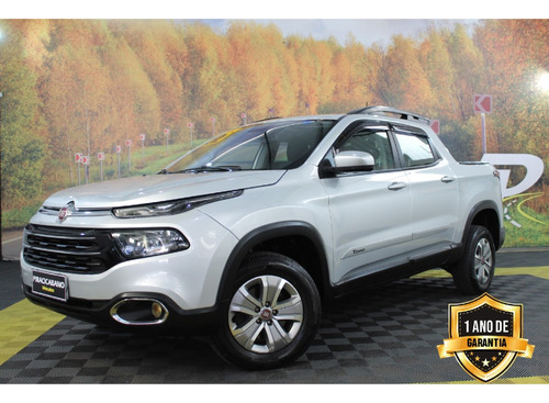 Fiat Toro 1.8 16V EVO FLEX FREEDOM OPEN EDITION PLUS AT6