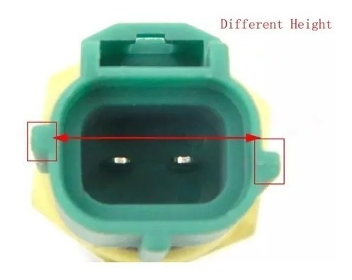 Sensor Temperatura Para Suzuki Grand Vitara, Swift, Samurai
