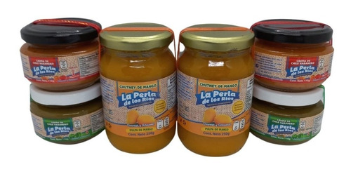 Imagen 6 de 6 de Alimentos Artesanales En Conserva Natural Sin Gluten Pack2