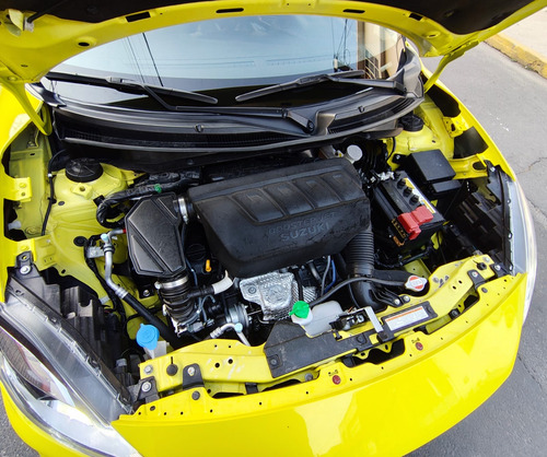 Suzuki Swift 1.4 T Sport Boosterjet