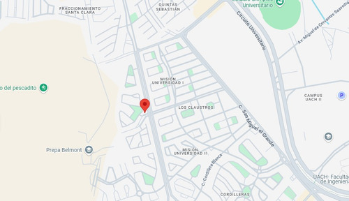 Casa En Fraccionamiento Ubicada En Colonia Paseo De Chihuahua, Con 3 Recamaras Y 199m2, A Solo Unos Minutos De Plaza Comercial Paseo Basarí.