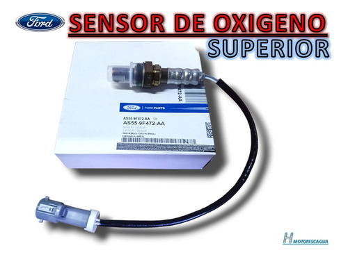 Sensor De Oxigeno Superior Fiesta Power Max Move Ecosport 