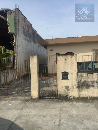 Imagem 2 de 4 de Casa Com 4 Dormitórios, 130 M² - Venda Por R$ 1.200.000,00 Ou Aluguel Por R$ 3.000,00/mês - Parque Suzano - Suzano/sp - Ca0180