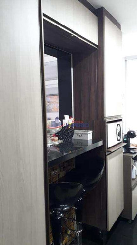 Apartamento Com 3 Dorms, Macedo, Guarulhos - R$ 382 Mil, Cod: 6779 - V6779