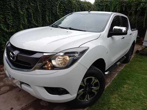 Camioneta Mazda Bt50 4x4 Impecable, Mantenciones Al Dia
