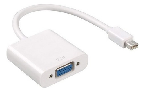 Cable Generica Alt Notebook Mini Display Port A Monitor Vga
