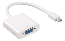 Comprar Cable Genérica Notebook Mini Display Port a Monitor VGA con entrada Mini DisplayPort (Notebook, PC, Entre Otros) salida VGA (Monitor, TV, Video Beam, Entre Otros)