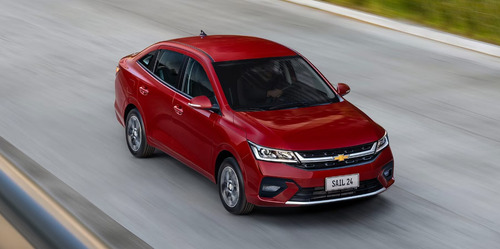 Chevrolet Sail 1.5L LT MT R