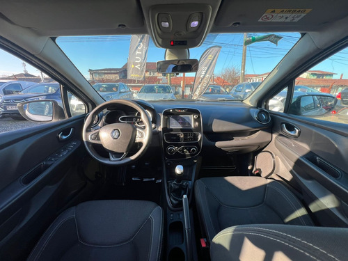 Renault Clio Iv Expression Mt