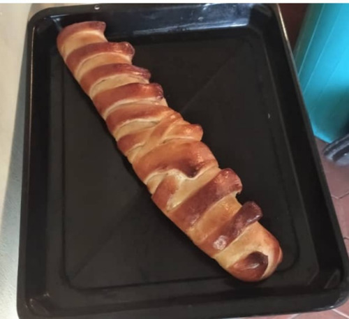 Imagen 1 de 3 de Pan De Jamon