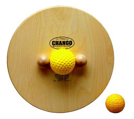 Tabla Equilibrio Chango R4 Ultimate