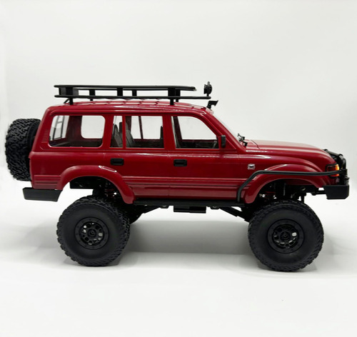 Rc Crawler Wpl C54-1 Rc Truck Rc Rock Crawler 4x4 Truck
