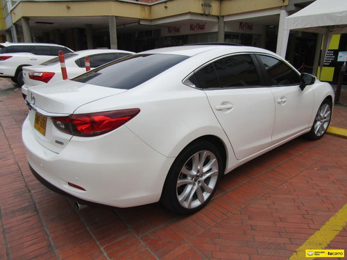 Mazda 6 2.5 Grand Touring