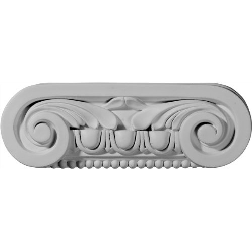 Capitel 9 1/2 W X 3 1/8 H, Primed (paquete De 2)