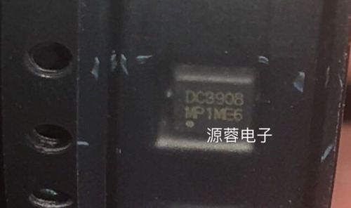 Imagen 1 de 1 de Dc3908 Pdc3908z Transistor Mosfet N 30v 48a Ppak3