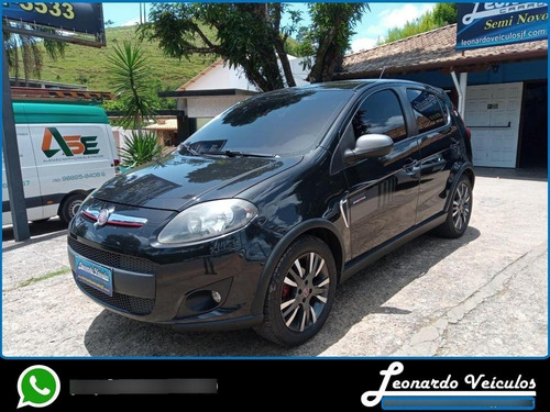Imagem 10 de 11 de Fiat Palio Sporting 1.6 2014