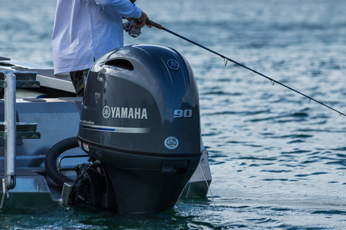 Motores Yamaha 2hp 2t Hecho En Japon 2cmhs - Oferta Contado!