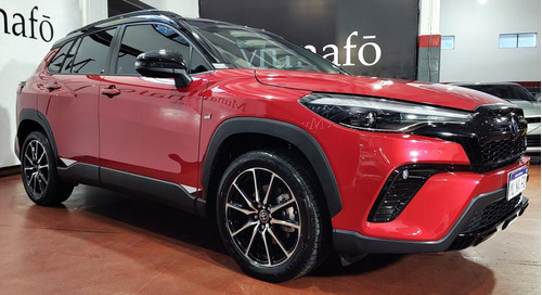 Toyota Corolla Cross 2.0 Grs Cvt 170cv
